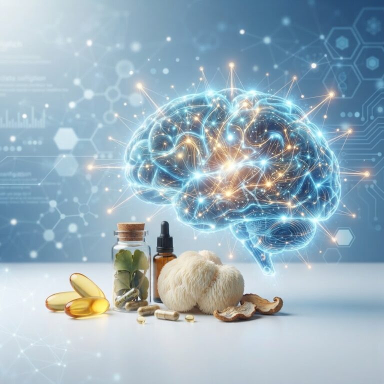 The 7 Best Nootropics for Focus in 2026