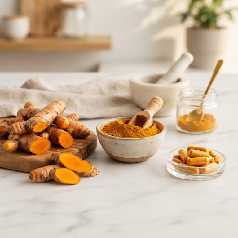 The Science Behind Turmeric and Curcumin: What 20 Years of Research Reveals