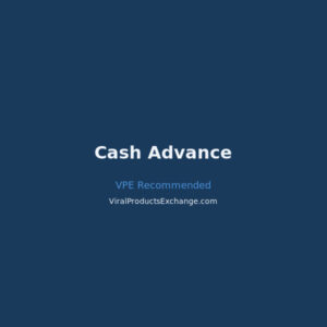 Cash Advance