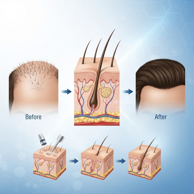 The Science of Hair and Nail Health: What Really Works