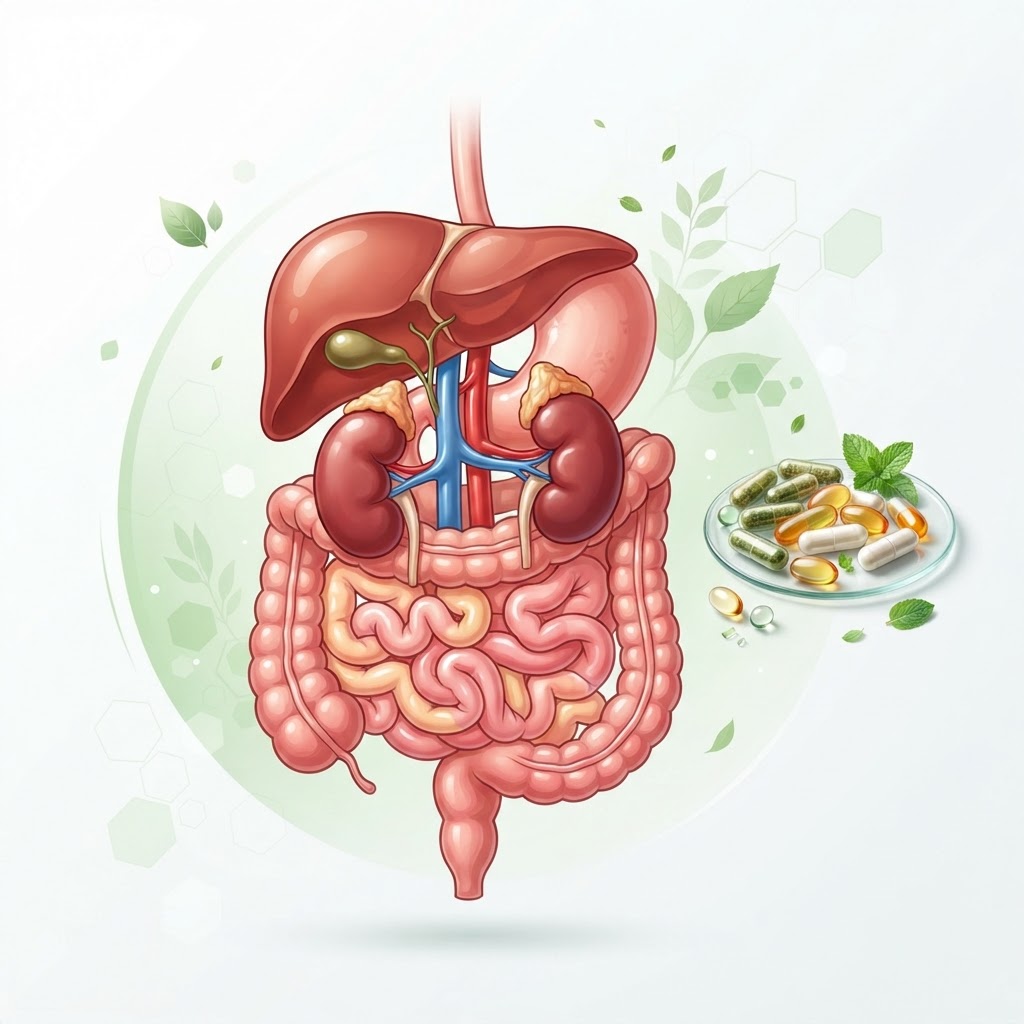 Gut Relief Advanced - product review on VPE