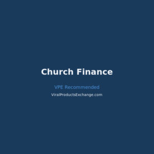 Church Finance