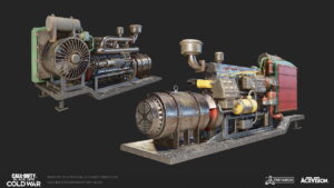 Cold War Generator