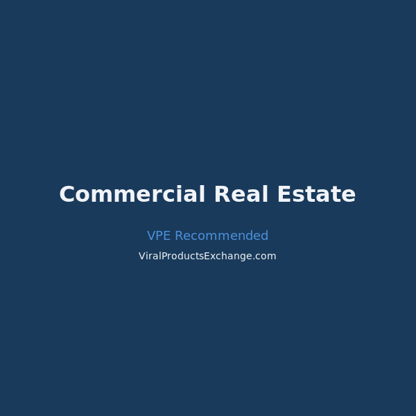 Commercial Real Estate