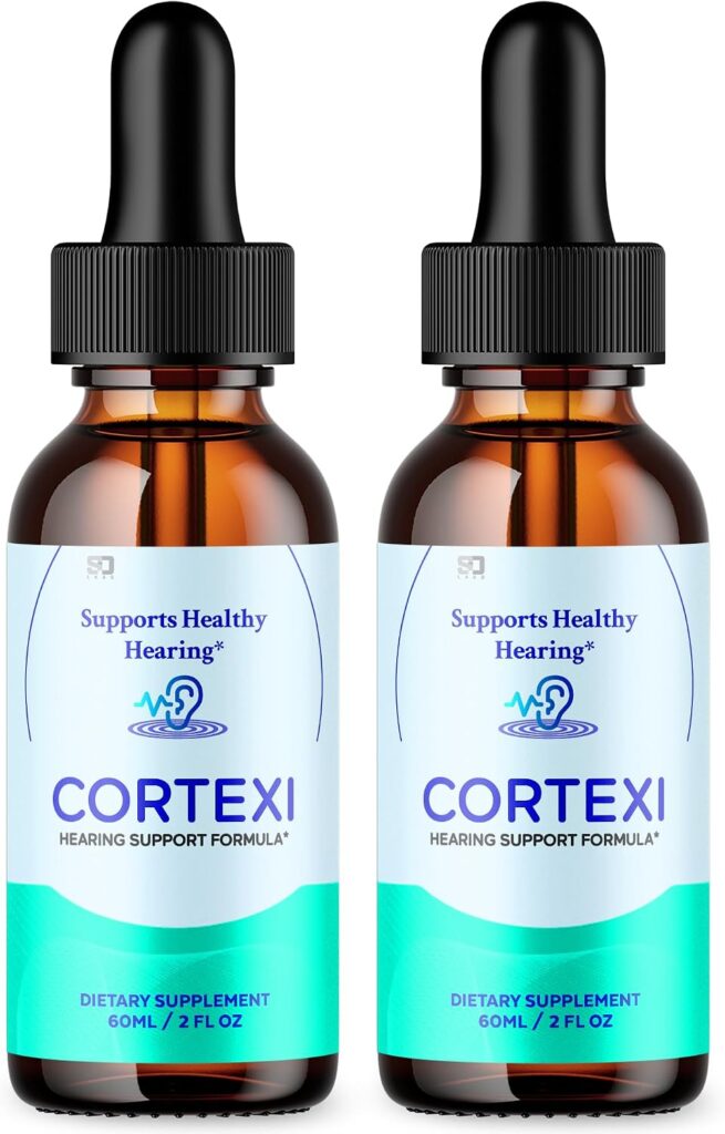 'Cortexi hearing support supplement'