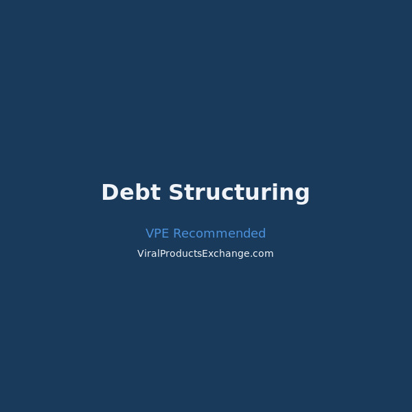 Debt Structuring