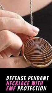 EMF Defense Pendant