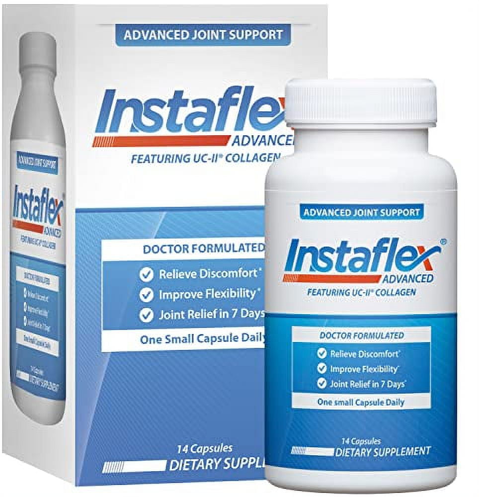 'Instaflex joint support supplement'