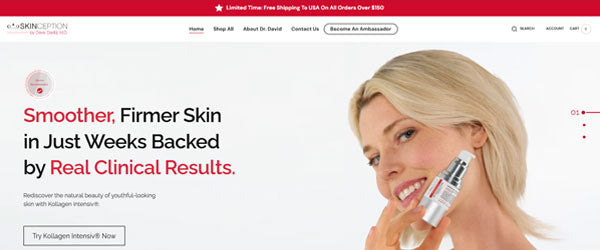 'Kollagen Intensiv anti-aging cream'