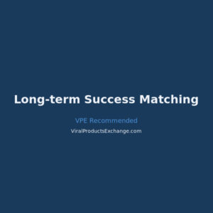 Long-term Success Matching