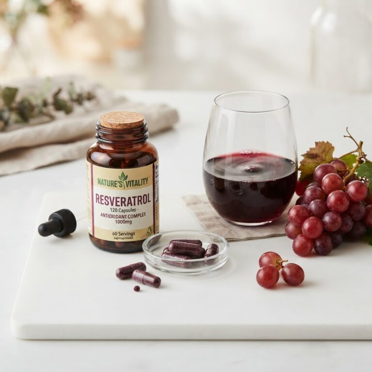 Resveratrol and Weight Loss: Can This Antioxidant Help You Shed Pounds