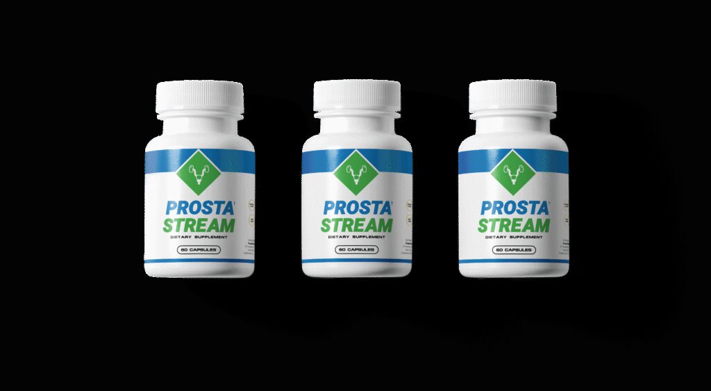 ProstaStream product image - honest review on VPE