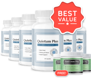 Quietum Plus Ear Health