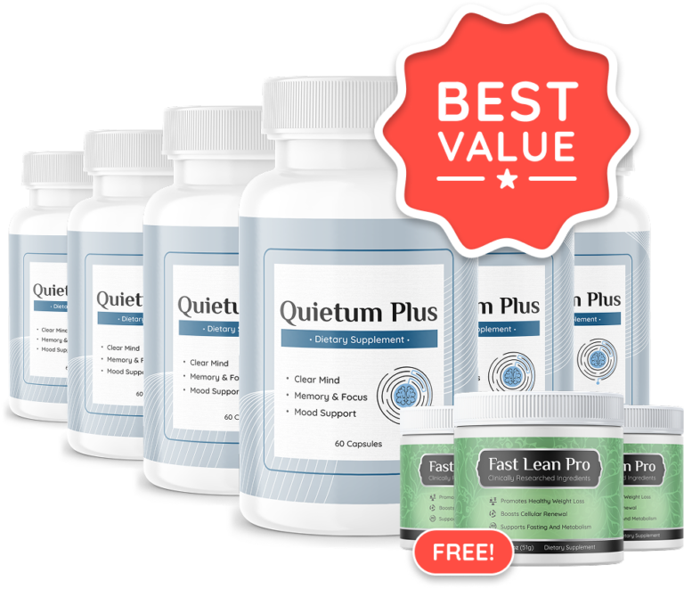 Quietum Plus Ear Health