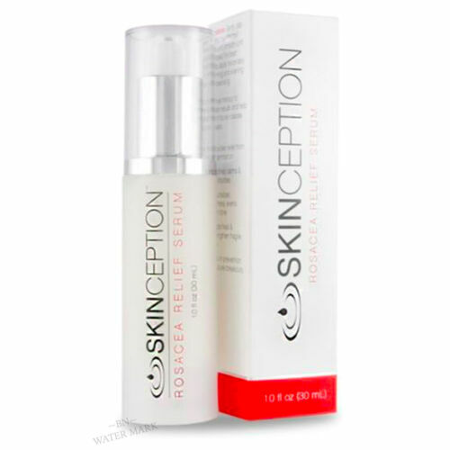 Rosacea Relief Serum