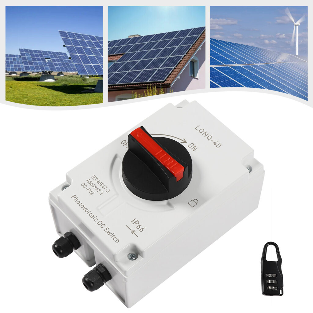 Solar Switch