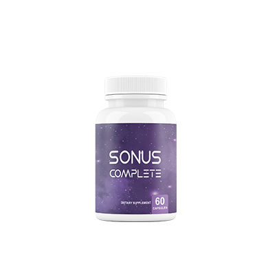 'Sonus Complete ear formula supplement'
