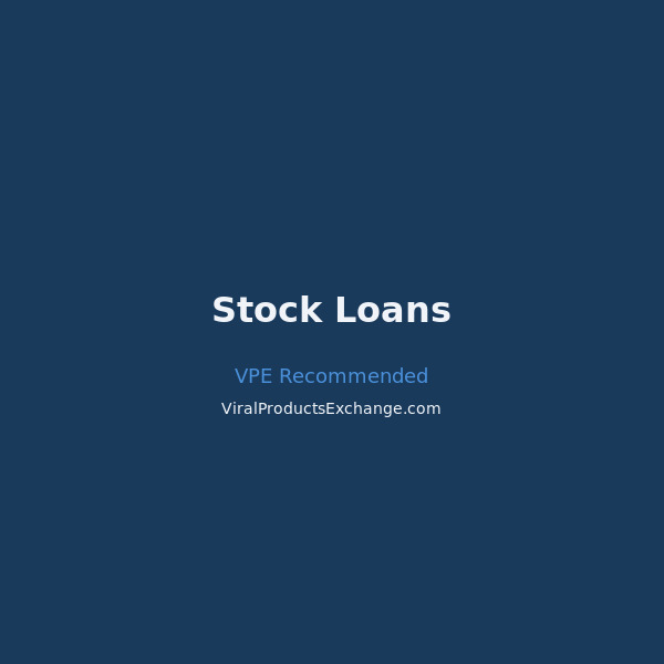 Stock Loans