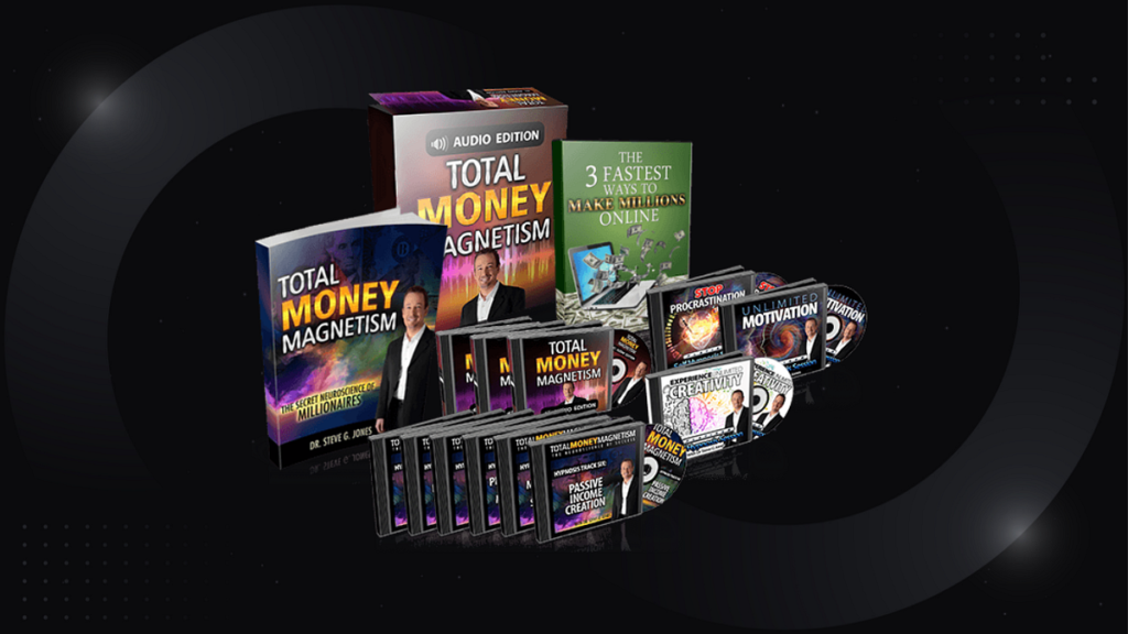 Total Money Magnetism