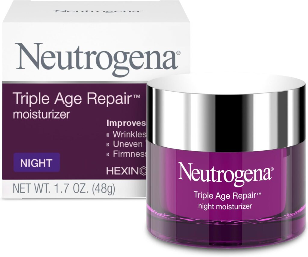 Triple Anti-Aging Cream