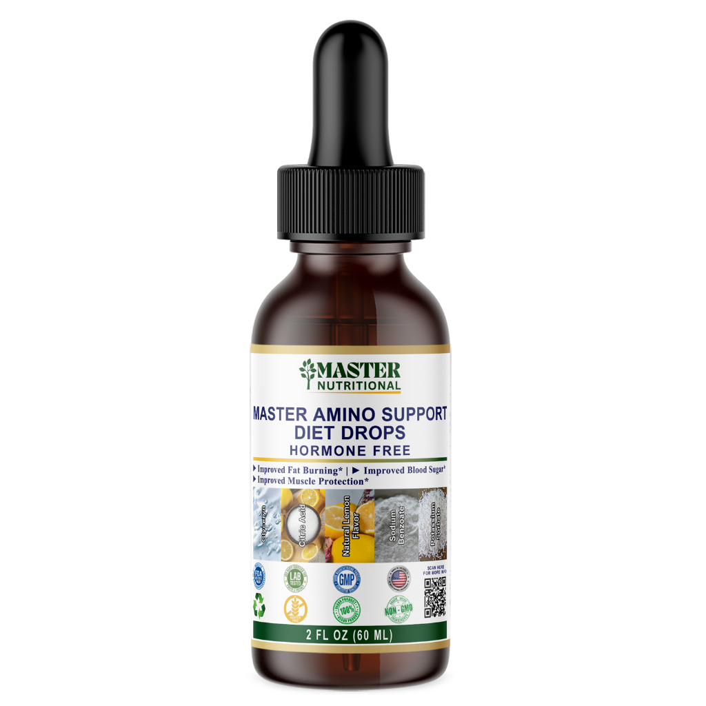 Amino Support Diet Drops - product review on VPE