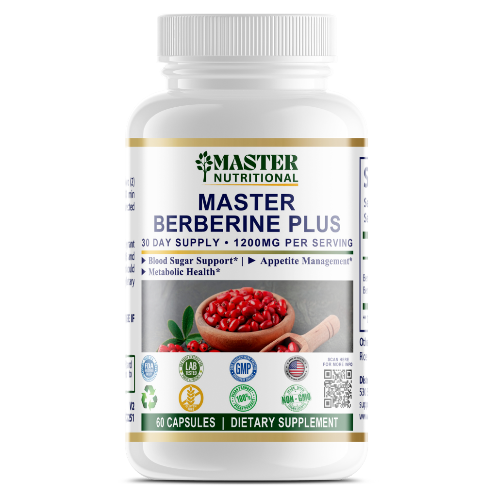 Berberine Plus - product review on VPE